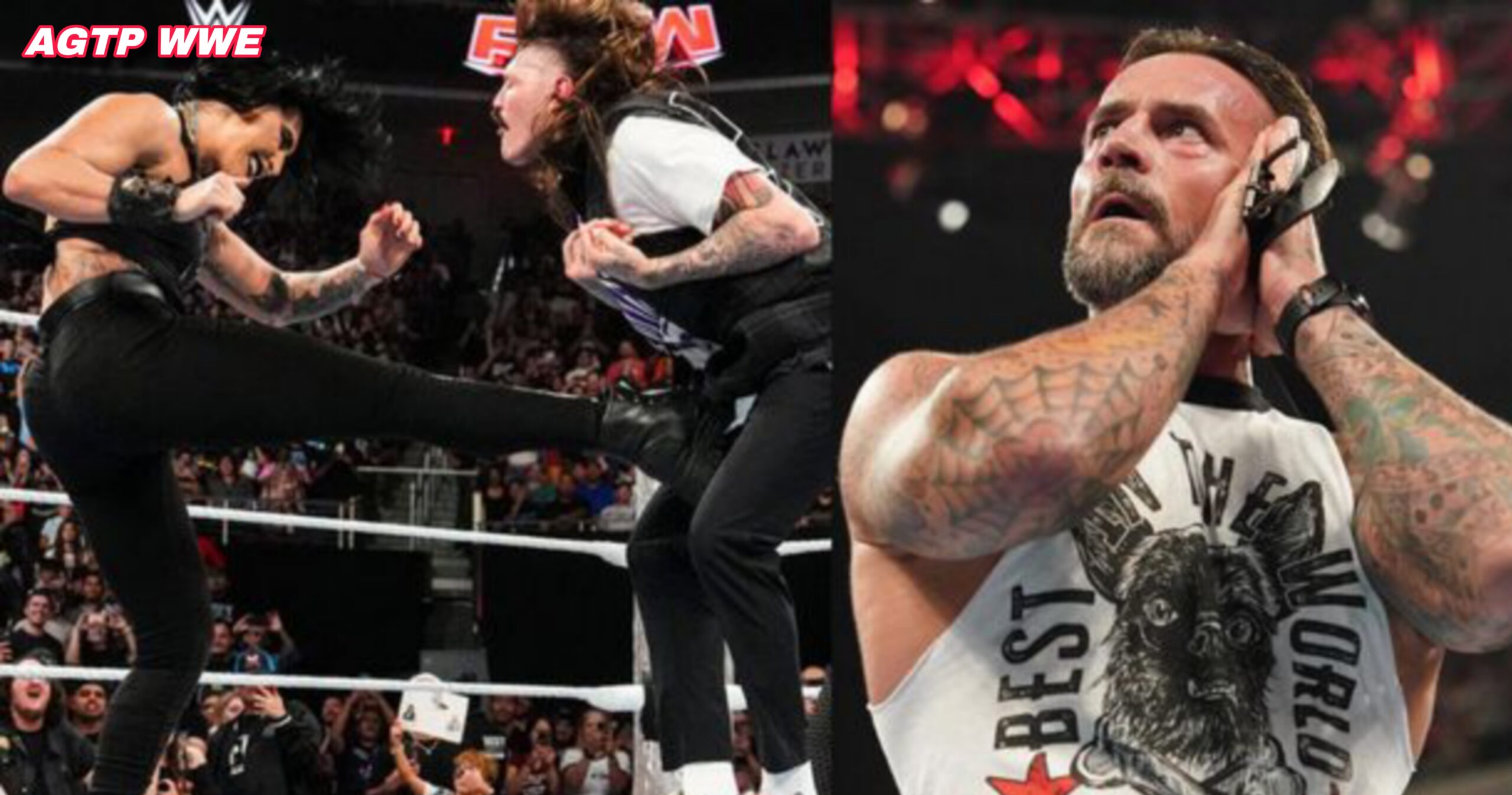 WWE RAW – Best and Worst – CM Punk to bring back iconic stipulation at Bash in Berlin; shocking betrayal after 10 years?