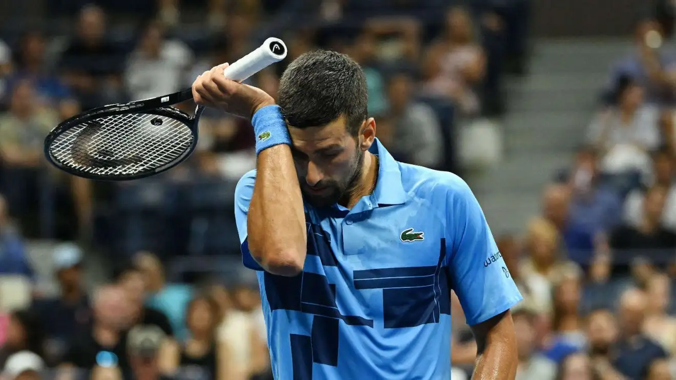 “Taylor Fritz’s US Open Quarterfinal Triumph Delivers a Blow to Novak Djokovic’s Rankings”