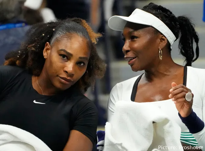 “I learned so much from her just by watching” – Venus Williams speaks on being motivated by sister Serena Williams’ first Major title win